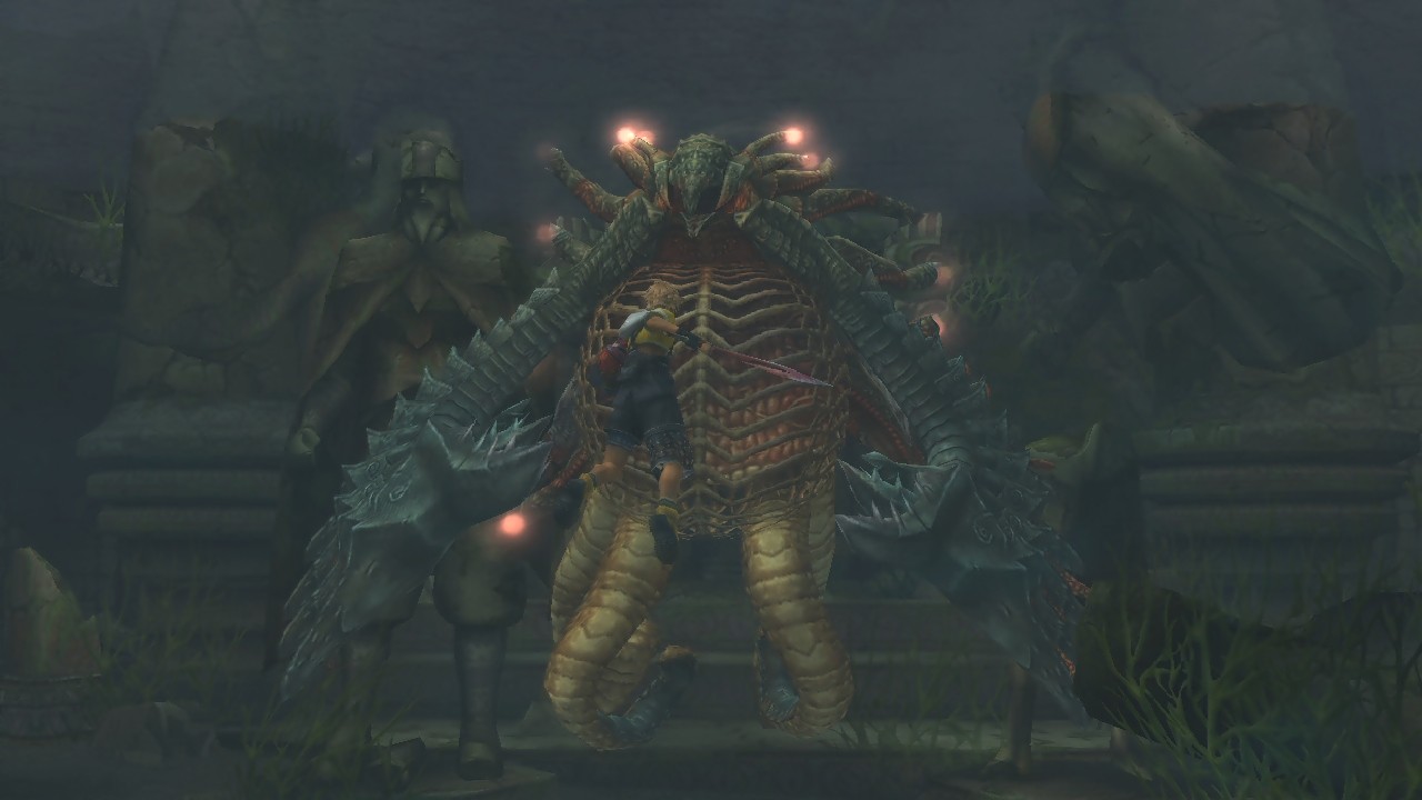 Final Fantasy X/X-2 HD Remaster